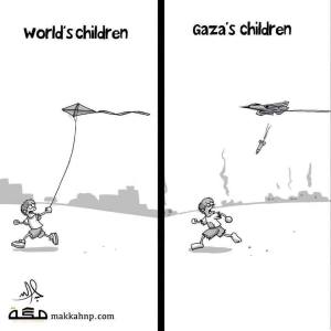 gazas children
